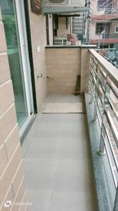 Balcony Image of 1250 Sq.ft 2 BHK Builder Floor for rent in Sector 40 Gurgaon for Rs. 35000