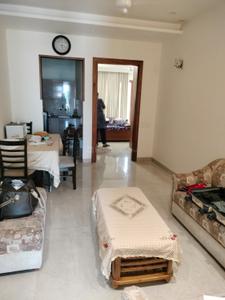 Hall Image of 1000 Sq.ft 1 BHK Builder Floor for rent in Sector 61 Mohali for Rs. 27000