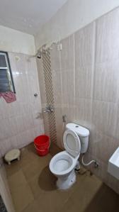 Bathroom Image of 653 Sq.ft 1 BHK Apartment / Flat for sale in KUL Ecoloch Phase 1, Mahalunge Pune for Rs. 4800000