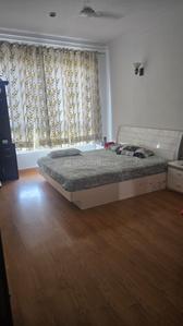 Bedroom Image of 2590 Sq.ft 3 BHK Apartment / Flat for sale in Jaypee The Kalypso Court, Sector 128 Noida for Rs. 45000000