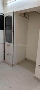 Kitchen Image of 1420 Sq.ft 2 BHK Apartment / Flat for rent in Swaraj Homes Pocket C RWA Sarita Vihar, Sarita Vihar New Delhi for Rs. 38500