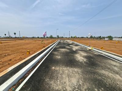 Image of 1200 Sq.ft Residential Plot / Land for sale in Nagamangalam, Tiruchirappalli for Rs. 1020000