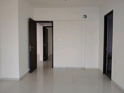 Bedroom Image of 850 Sq.ft 2 BHK Apartment / Flat for rent in Marathon Nexzone, Kolkhe Navi Mumbai for Rs. 23000