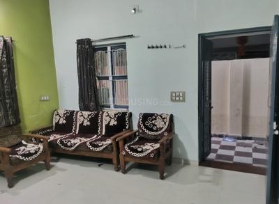 Hall Image of 1000 Sq.ft 1 BHK Independent House for rent in Sector 13 Gandhinagar for Rs. 24999
