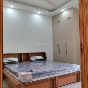 Bedroom Image of 2000 Sq.ft 2 BHK Builder Floor for rent in Swaraj Homes Hamlin Apartments, Sector 43 Gurgaon for Rs. 70000