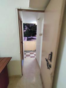 Bedroom Image of 650 Sq.ft 1 BHK Apartment / Flat for rent in Vishrantwadi Pune for Rs. 15500