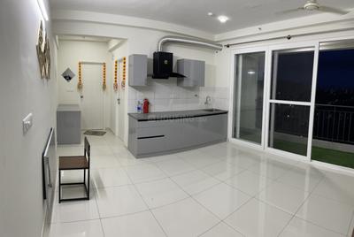 Kitchen Image of 600 Sq.ft 1 BHK Apartment / Flat for sale in Godrej Nurture, Electronic City Bengaluru for Rs. 7500000