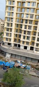 Image of 620 Sq.ft 1 BHK Apartment / Flat for sale in Dronagiri, Navi Mumbai for Rs. 4200000