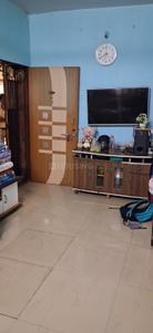 Hall Image of 650 Sq.ft 1 BHK Apartment / Flat for sale in Rabale Navi Mumbai for Rs. 6500000