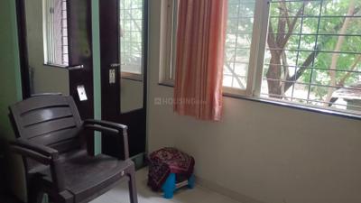 Bedroom Image of 1100 Sq.ft 2.5 BHK Apartment / Flat for rent in Akshay Tower, Wakad Pune for Rs. 42000