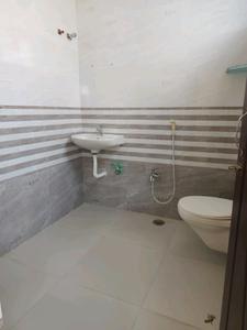 Bedroom Two Image of 1870 Sq.ft 3 BHK Builder Floor for rent in Mehdipatnam Hyderabad for Rs. 35000