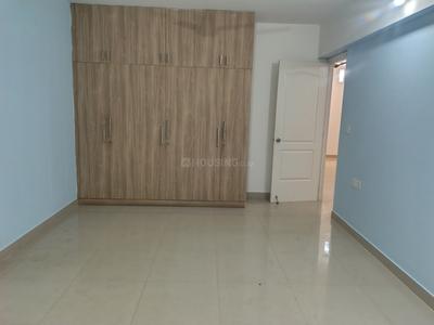 Bedroom Image of 1280 Sq.ft 3 BHK Apartment / Flat for rent in Confident Aquila, Sompura Bengaluru for Rs. 33000