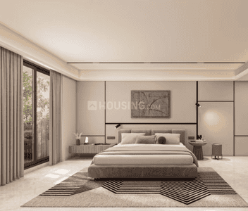 Image of 4524 Sq.ft 4 BHK Apartment / Flat for sale in Madhav Oeuvre Iconic, Bodakdev, Ahmedabad for Rs. 44800000