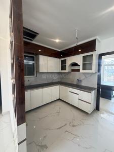 Kitchen Image of 1100 Sq.ft 2 BHK Apartment / Flat for sale in Sector 100 Noida for Rs. 3300000