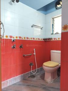 Bathroom Image of 1590 Sq.ft 3 BHK Apartment / Flat for sale in Keshtopur Kolkata for Rs. 4900000