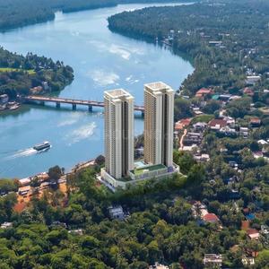 Image of 2700 Sq.ft 4 BHK Apartment / Flat for sale in Feroke, Kozhikode for Rs. 39900000