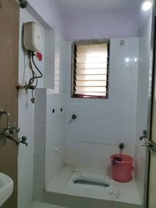 Common Bathroom Image of 723 Sq.ft 1.5 BHK Apartment / Flat for sale in Terraform Everest Marigold, Kasarvadavali Thane for Rs. 6800000