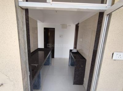 Kitchen Image of 591 Sq.ft 1 BHK Apartment / Flat for sale in Kalyan Vihar, Kalyan West Kalyan for Rs. 3099999