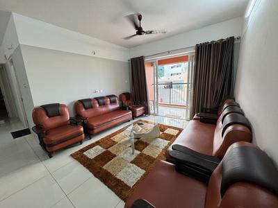 Hall Image of 1222 Sq.ft 2 BHK Apartment / Flat for rent in Malabar Royal Pine, Koombara Kozhikode for Rs. 40000