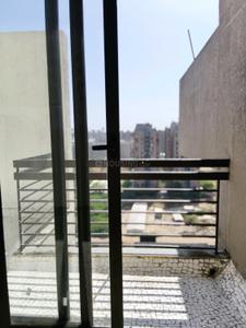 Balcony Image of 1530 Sq.ft 2 BHK Apartment / Flat for rent in Aaravi 119, Shilaj Ahmedabad for Rs. 21000