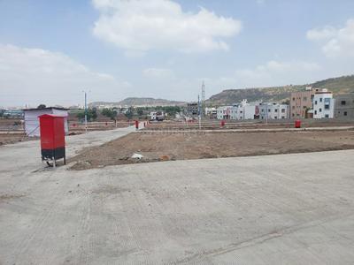 Image of 1000 Sq.ft Residential Plot / Land for sale in Kesnand, Pune for Rs. 2097000