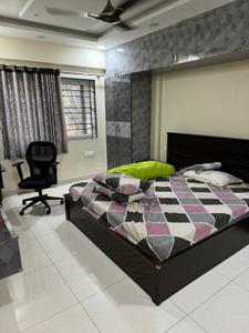 Bedroom Image of 1100 Sq.ft 2 BHK Apartment / Flat for rent in RR Residency, Marathahalli Bengaluru for Rs. 42000