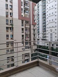 Bedroom One Image of 1129 Sq.ft 3 BHK Apartment / Flat for sale in Paras Seasons, Sector 168 Noida for Rs. 9500000