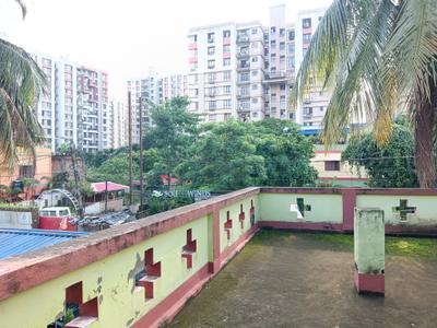 Terrace Image of 1001 Sq.ft 2 BHK Independent House for sale in Harinavi Kolkata for Rs. 10000000