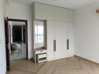 Bedroom Image of 2200 Sq.ft 3.5 BHK Apartment / Flat for rent in Prestige Fairfield, Sanjaynagar Bengaluru for Rs. 150000
