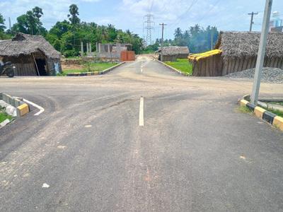 Image of 960 Sq.ft Residential Plot / Land for sale in Pattabiram, Chennai for Rs. 3744000