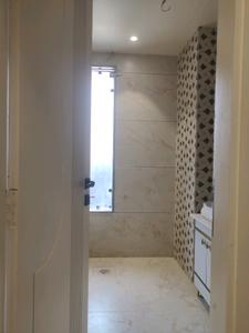 Bedroom Three Image of 2500 Sq.ft 4 BHK Builder Floor for sale in Green Field Colony Faridabad for Rs. 24500000