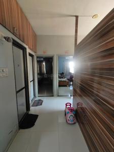 Kitchen Image of 990 Sq.ft 2 BHK Apartment / Flat for sale in Sama Savli Vadodara for Rs. 3800000