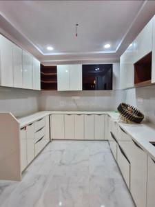 Kitchen Image of 1600 Sq.ft 3 BHK Apartment / Flat for sale in Kalwad Road Jaipur for Rs. 5950000