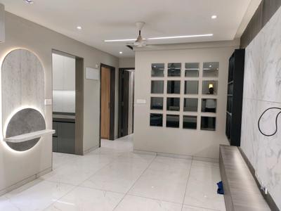 Living Room Image of 1230 Sq.ft 2 BHK Apartment / Flat for sale in Delta Palacio, Ulwe Navi Mumbai for Rs. 13000000