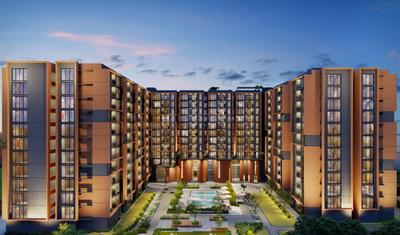 2 BHK Flat