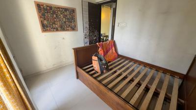 Bedroom Image of 1155 Sq.ft 2 BHK Apartment / Flat for sale in Neelkanth Heights, Ghansoli Navi Mumbai for Rs. 20000000
