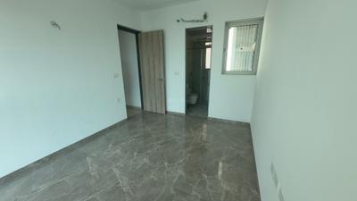 Bedroom Image of 1250 Sq.ft 2 BHK Apartment / Flat for sale in Aurum Q Islands R7, Ghansoli Navi Mumbai for Rs. 22500000