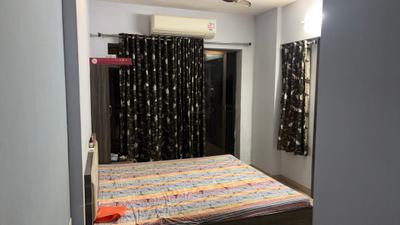 Bedroom Image of 1450 Sq.ft 2.5 BHK Apartment / Flat for sale in Tycoon Sapphire, Kalyan West Kalyan for Rs. 9011000
