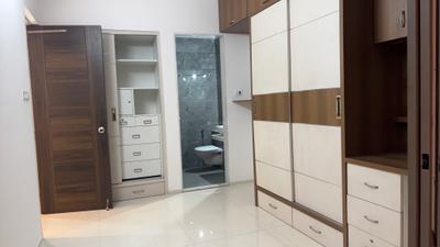Bedroom Image of 1005 Sq.ft 2 BHK Apartment / Flat for sale in Snehmangal Infinity Cube, Punawale Pune for Rs. 7500000