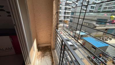 Image of 740 Sq.ft 1 BHK Apartment / Flat for sale in Frenny Platinum Tower, Vasai East, Vasai for Rs. 2974000