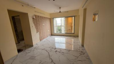 Living Room Image of 579 Sq.ft 2 BHK Apartment / Flat for sale in Star Sayba Residency, Sion Mumbai for Rs. 12500000