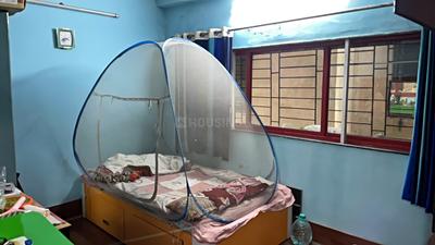 Bedroom Image of 980 Sq.ft 3 BHK Apartment / Flat for sale in Uttar Panchanna Gram Kolkata for Rs. 8000000