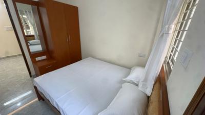 Bedroom Image of 710 Sq.ft 1 BHK Apartment / Flat for rent in BTM Layout Bengaluru for Rs. 29499