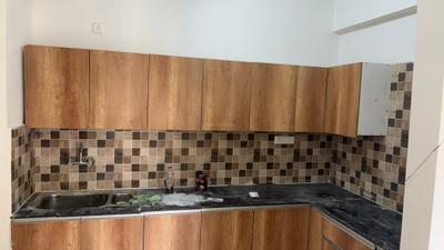 Kitchen Image of 1000 Sq.ft 2.5 BHK Apartment / Flat for rent in Prateek Grand City, Siddharth Vihar Ghaziabad for Rs. 26000