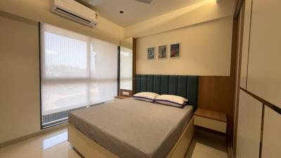 Bedroom Image of 685 Sq.ft 1 BHK Apartment / Flat for sale in 147 Green, Ulwe Navi Mumbai for Rs. 6900000