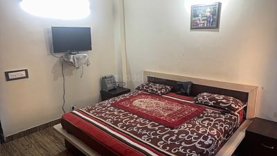 Bedroom Image of 1400 Sq.ft 3 BHK Apartment / Flat for sale in Gurutek Eshan Vatika, Shahbajpur Khalsa Rewari for Rs. 10500000