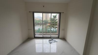 Bedroom Image of 750 Sq.ft 2 BHK Apartment / Flat for rent in Anant Metropolis Insignia Towers, Kasarvadavali Thane for Rs. 27500
