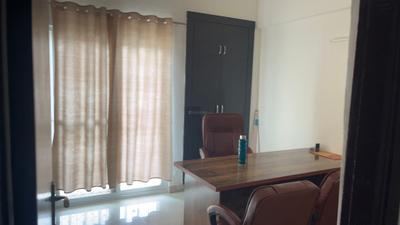 Bedroom Image of 1180 Sq.ft 3 BHK Apartment / Flat for rent in Terrace Homes, Noida Extension Greater Noida for Rs. 22500