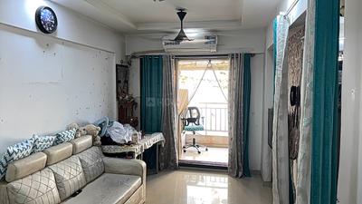 Living Room Image of 670 Sq.ft 1 BHK Apartment / Flat for sale in Shree Niraj Riveria, Kalyan West Kalyan for Rs. 4421000