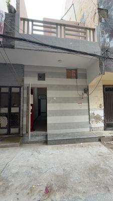Image of 297 Sq.ft 1 BHK Independent House for sale in Dwarka Mor, New Delhi for Rs. 5600000